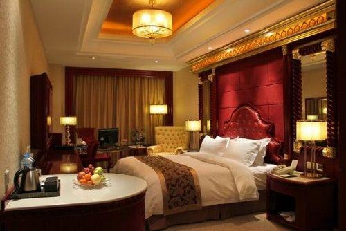Xiangyang Celebritity City Hotel Chambre photo