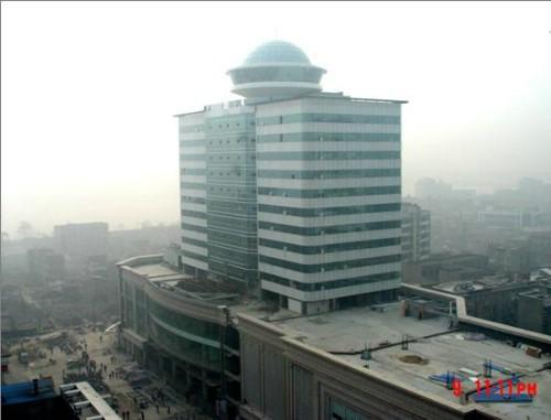 Xiangyang Celebritity City Hotel Extérieur photo